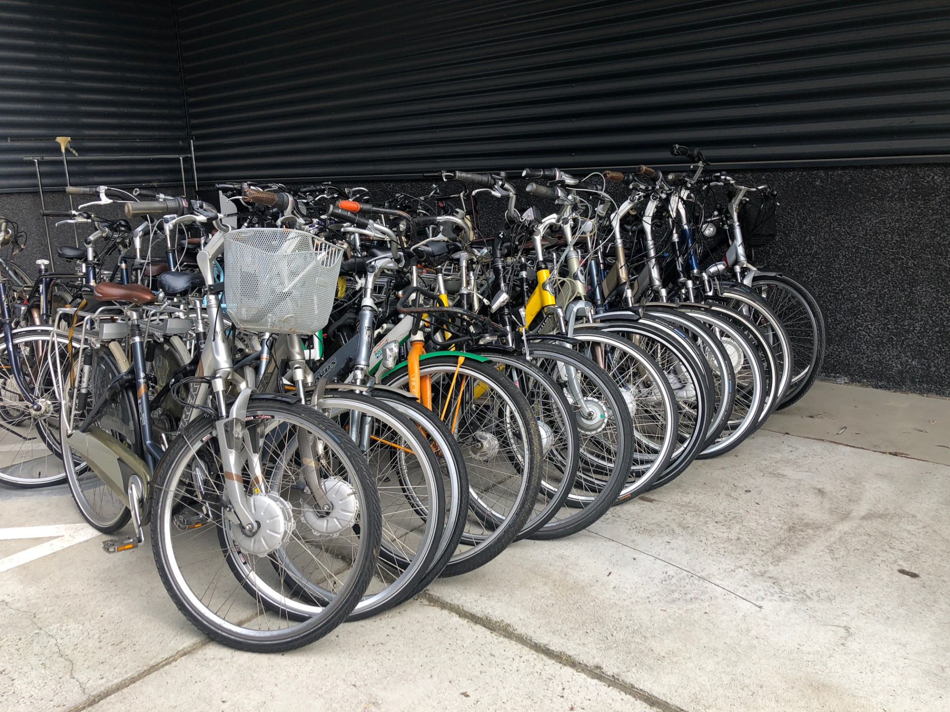FRS Fietsen Doneert Mooie Partij Fietsen frs-fietsen-doneert-mooie-partij-fietsen