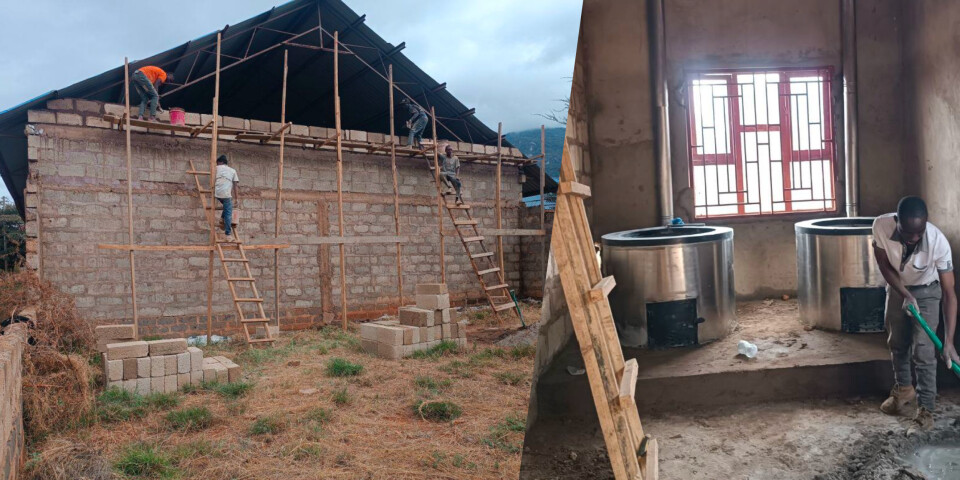 Tanzania update maart